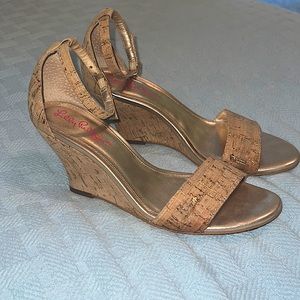 COPY - Lilly Pulitzer Bridget Wedge in Natural